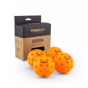 Trident Essential Pickleball Balls – Orange
