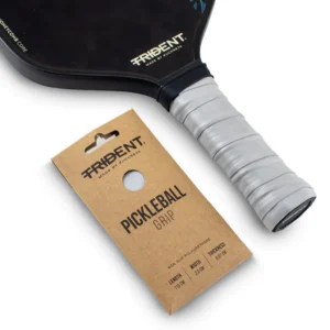Trident Pickleball Paddle Grip - Dark Grey