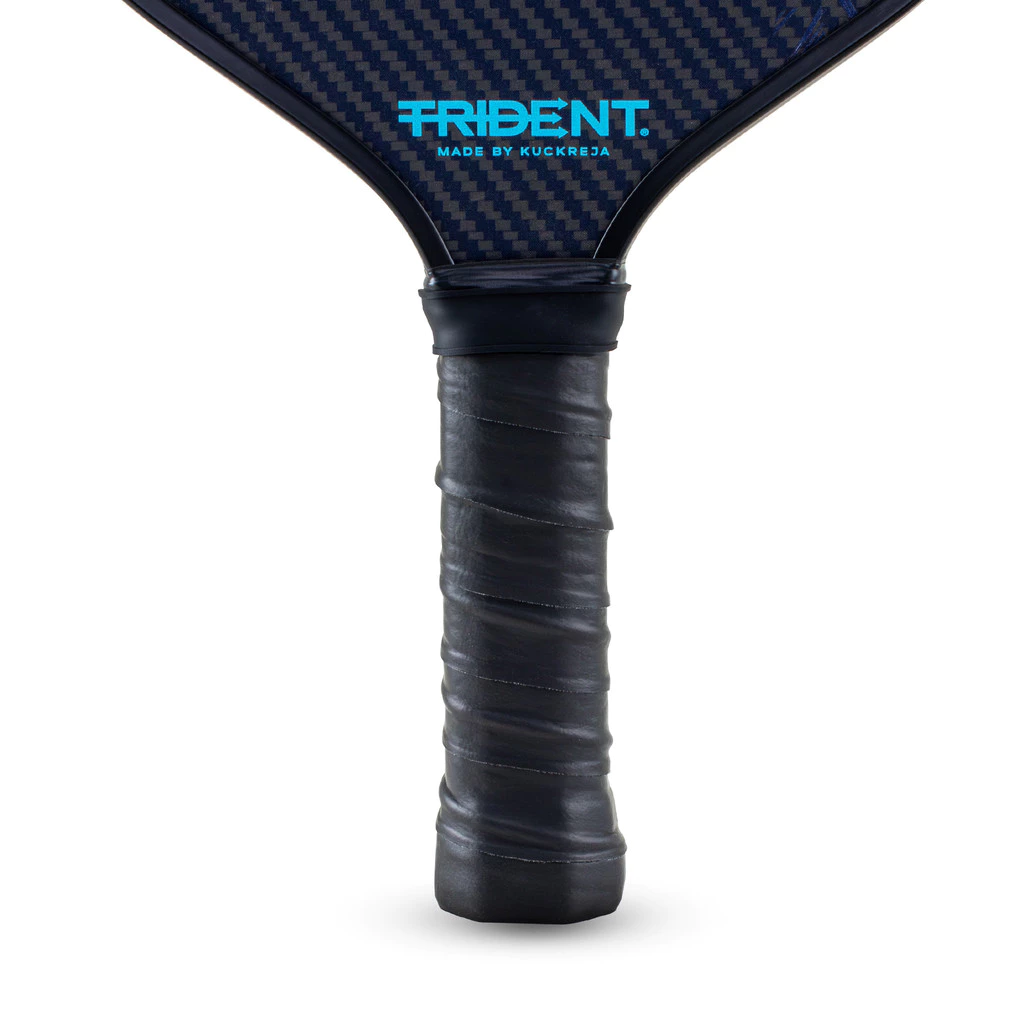 Trident Pickleball Paddle Grip - Black - Image 3