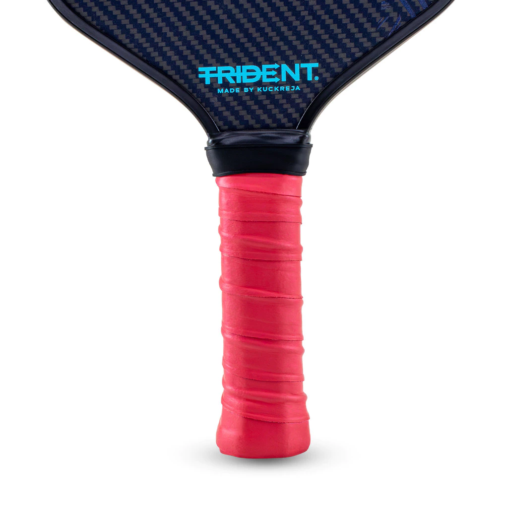 Trident Pickleball Paddle Grip - Red - Image 2