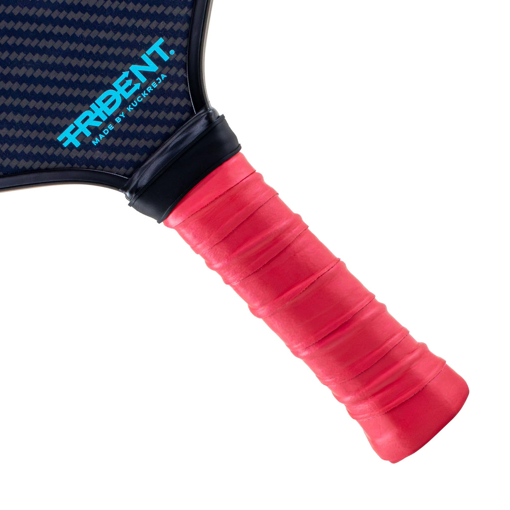 Trident Pickleball Paddle Grip - Red - Image 3