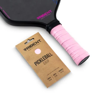 Trident Pickleball Paddle Grip - Pastel Pink